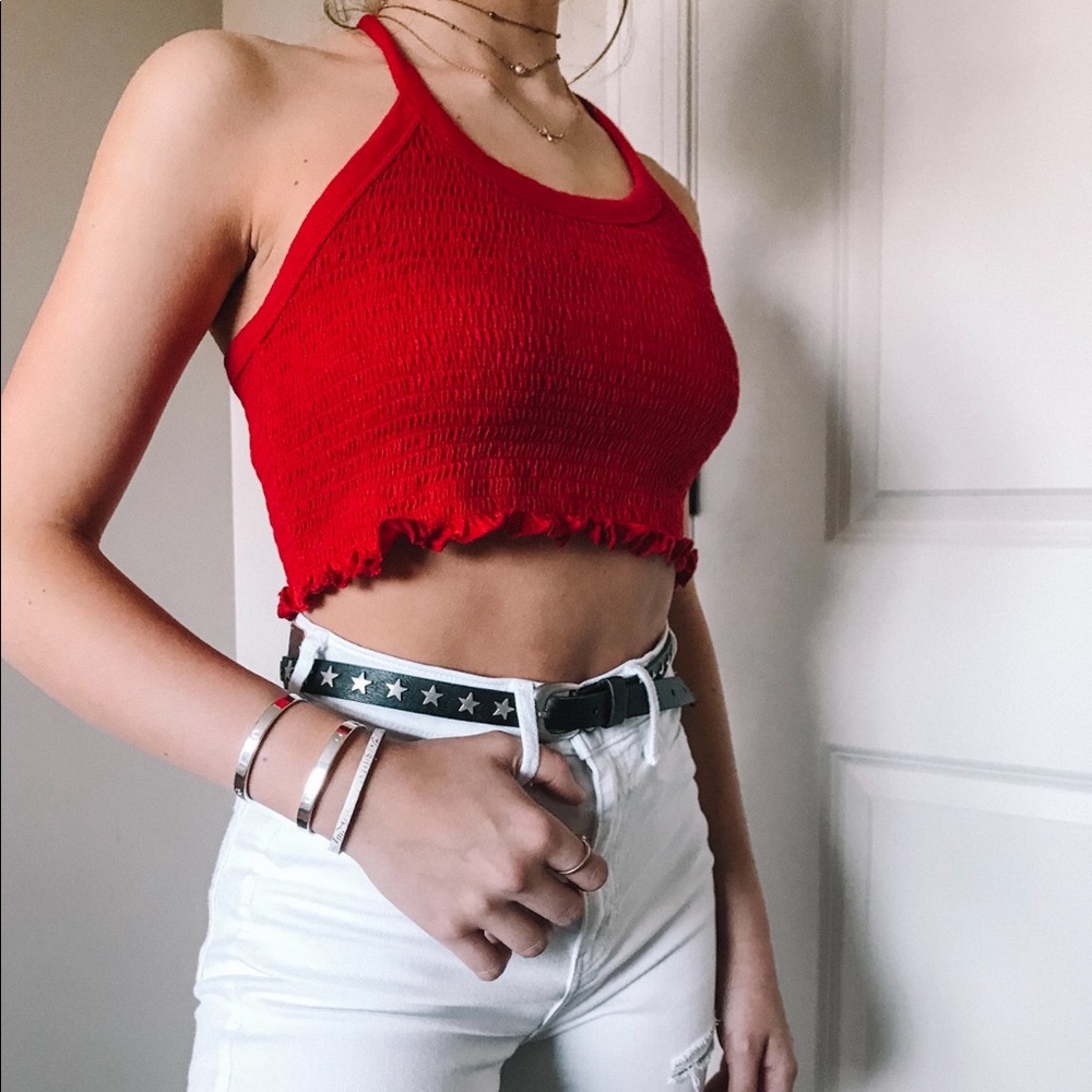 Pacsun crop top